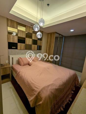 Unit Apartemen Dijual di Kemayoran, Jakarta Pusat, dengan 2 Bedroom, 1 Bathroom Unit Apartemen Dijual di Kemayoran, Jakarta Pusat, dengan 2 Bedroom, 1 Bathroom
