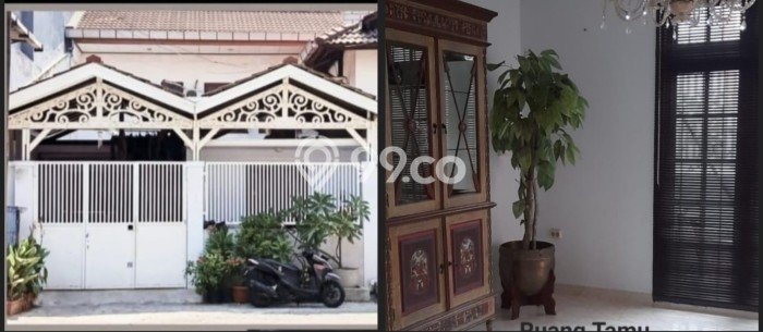 HARGA TERBAIK! Rumah area Sunter, 2 KM, Lingkungan Sejuk, LT 120m2m² LB 120m2m² HARGA TERBAIK! Rumah area Sunter, 2 KM, Lingkungan Sejuk, LT 120m2m² LB 120m2m²