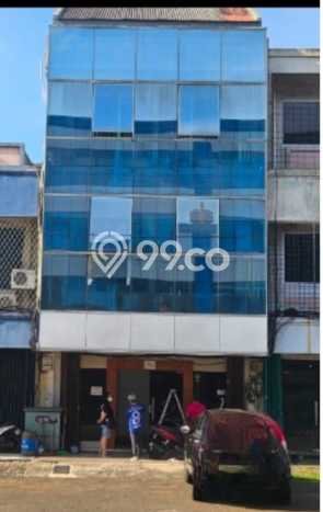 LOKASI STRATEGIS! Ruko di Kelapa Gading, Luas 206m2m², Akses Strategis LOKASI STRATEGIS! Ruko di Kelapa Gading, Luas 206m2m², Akses Strategis