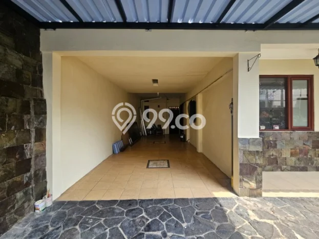 Rumah sewa siap huni 6 Kamar Tidur di Rawamangun, Jakarta Timur Rumah sewa siap huni 6 Kamar Tidur di Rawamangun, Jakarta Timur