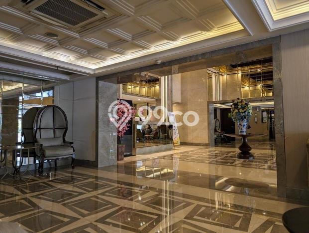 Unit Apartemen Dijual di Kemayoran, Jakarta Pusat, dengan 2 Bedroom, 1 Bathroom Unit Apartemen Dijual di Kemayoran, Jakarta Pusat, dengan 2 Bedroom, 1 Bathroom