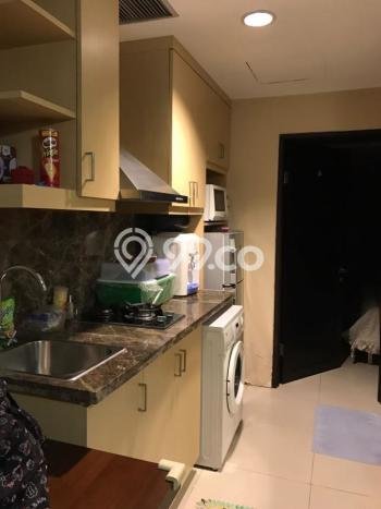 Apartemen Modern Dijual di Thamrin, Jakarta Pusat Punya 1 KT / 1 Kamar Mandi Apartemen Modern Dijual di Thamrin, Jakarta Pusat Punya 1 KT / 1 Kamar Mandi