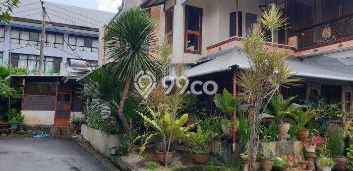 Rumah Modern 6 KT di Gunung Sari Makassar Full Furnished Rumah Modern 6 KT di Gunung Sari Makassar Full Furnished