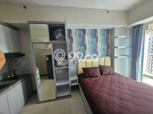 Apartemen Terawat Dijual di Surabaya Spesifikasi 0 KT, 1 KM Apartemen Terawat Dijual di Surabaya Spesifikasi 0 KT, 1 KM