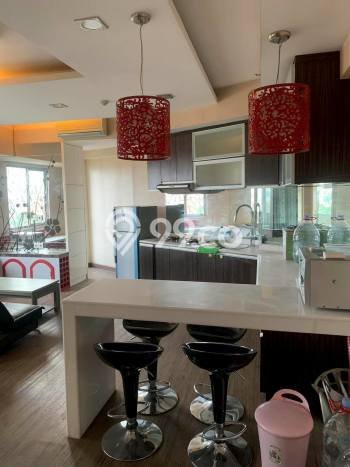 Apartemen Nyaman untuk Disewa, 2 Kamar di Surabaya Apartemen Nyaman untuk Disewa, 2 Kamar di Surabaya