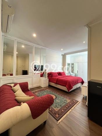 Rumah Elit LB 150m2 Siap Huni Desain Elegan di Pakuwon CIty, Surabaya Rumah Elit LB 150m2 Siap Huni Desain Elegan di Pakuwon CIty, Surabaya