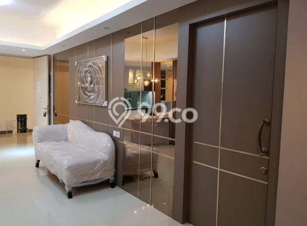 Apartemen Nyaman untuk Disewa, 3 Kamar di Surabaya Apartemen Nyaman untuk Disewa, 3 Kamar di Surabaya