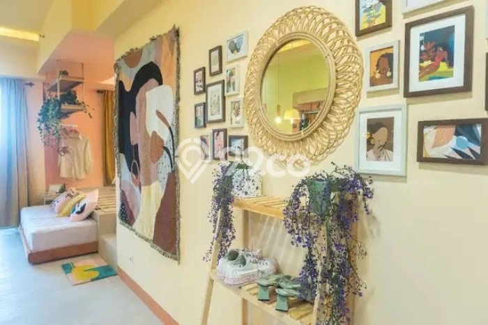 Dijual Apartemen di Surabaya 1 Kamar & 1 Kamar Mandi, Luas 25m2 Dijual Apartemen di Surabaya 1 Kamar & 1 Kamar Mandi, Luas 25m2
