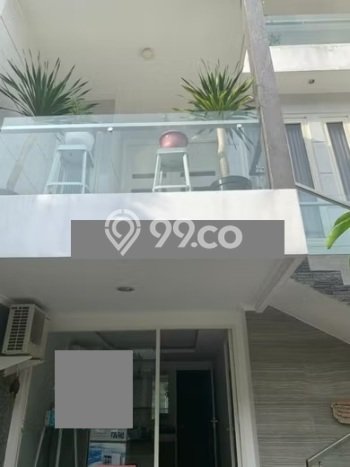 Rumah Elit Modern Tanpa Renovasi di kertajaya Surabaya Rumah Elit Modern Tanpa Renovasi di kertajaya Surabaya