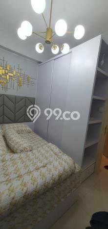 Hunian Apartemen Strategis untuk Dijual di Surabaya dengan 2 Kamar Hunian Apartemen Strategis untuk Dijual di Surabaya dengan 2 Kamar