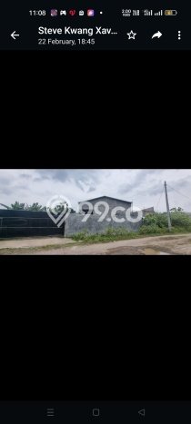 FOR RENT! Gudang di Manyaran Cocok untuk Bisnis 1500m2 FOR RENT! Gudang di Manyaran Cocok untuk Bisnis 1500m2