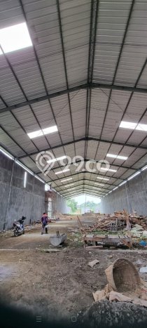 FOR RENT! Gudang di Manyaran Cocok untuk Bisnis 1500m2 FOR RENT! Gudang di Manyaran Cocok untuk Bisnis 1500m2