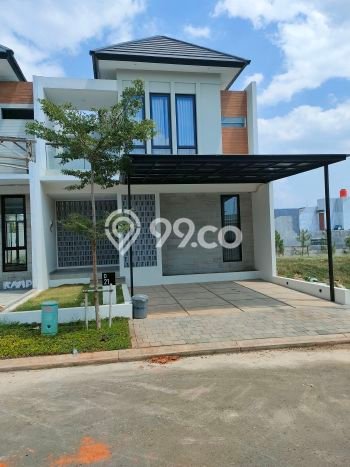 Rumah sewa siap pakai 3 Kamar Tidur di BSB City, Semarang Rumah sewa siap pakai 3 Kamar Tidur di BSB City, Semarang