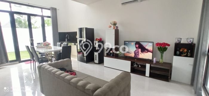 Rumah sewa siap pakai 3 Kamar Tidur di BSB City, Semarang Rumah sewa siap pakai 3 Kamar Tidur di BSB City, Semarang