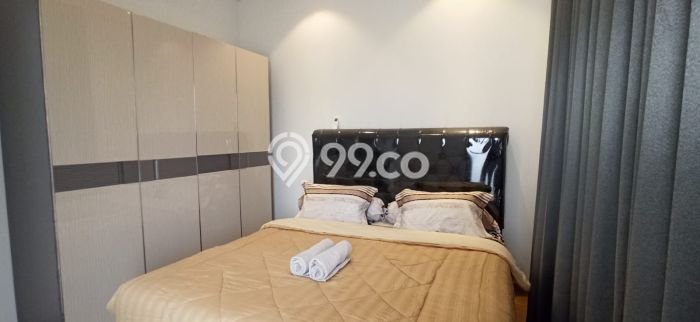 Rumah sewa siap pakai 3 Kamar Tidur di BSB City, Semarang Rumah sewa siap pakai 3 Kamar Tidur di BSB City, Semarang