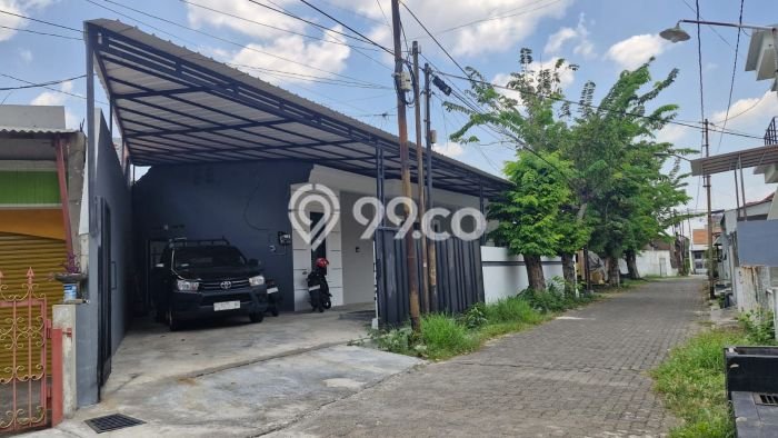 Rumah Modern Minimalis 3 Kamar Bisa Langsung Pindah di Semarang Tengah Rumah Modern Minimalis 3 Kamar Bisa Langsung Pindah di Semarang Tengah