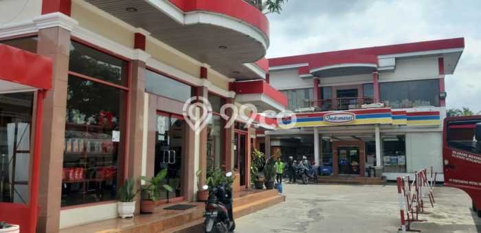 FOR SALE! Komersial di Banyumanik Semarang, LT 2716m2, LB 2700m2 FOR SALE! Komersial di Banyumanik Semarang, LT 2716m2, LB 2700m2