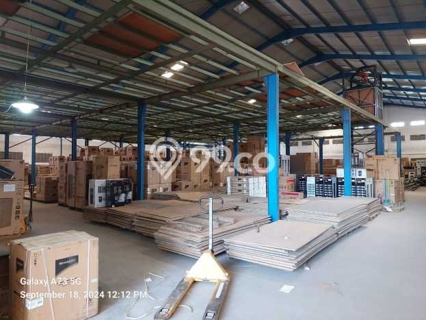 FOR RENT! Gudang di Majapahit Cocok untuk Bisnis 3000m2 FOR RENT! Gudang di Majapahit Cocok untuk Bisnis 3000m2