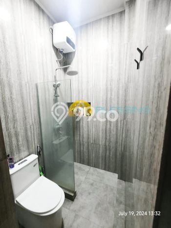 Rumah Strategis Modern Lb 124m2 di Tembalang, Semarang Rumah Strategis Modern Lb 124m2 di Tembalang, Semarang