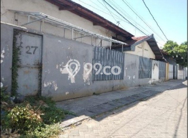 Unit Gudang Dijual di Tambaksari Surabaya Luas Bangunan 400m2 Unit Gudang Dijual di Tambaksari Surabaya Luas Bangunan 400m2