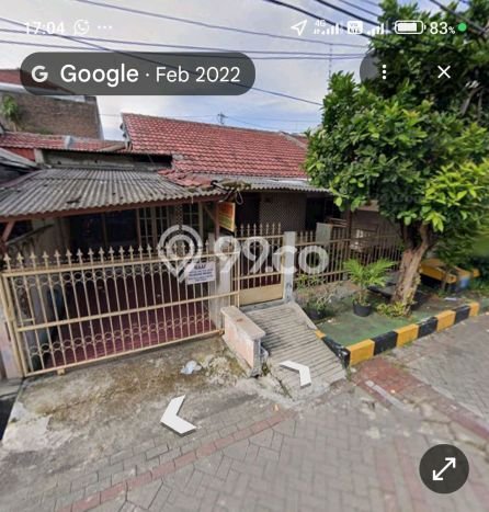 Rumah Modern Minimalis 3 KT Siap Huni di Tandes Rumah Modern Minimalis 3 KT Siap Huni di Tandes