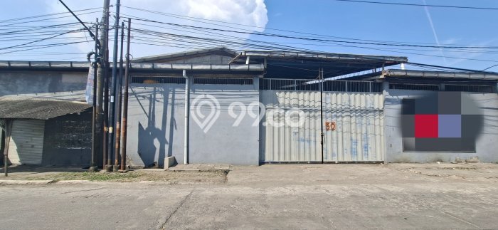 Gudang Dijual di Pakal LT 1016m2, LB 700m2 untuk Investasi Gudang Dijual di Pakal LT 1016m2, LB 700m2 untuk Investasi