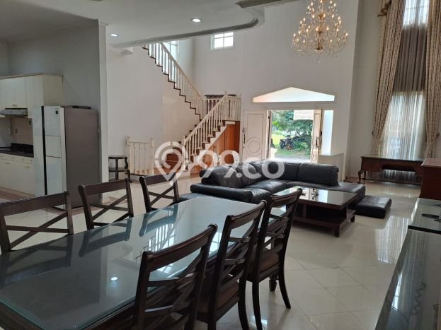 Rumah area Lippo Karawaci, 5 KT, Lingkungan Potensial Rumah area Lippo Karawaci, 5 KT, Lingkungan Potensial