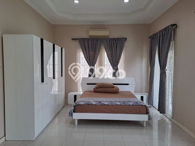 Rumah area Lippo Karawaci, 5 KT, Lingkungan Potensial Rumah area Lippo Karawaci, 5 KT, Lingkungan Potensial