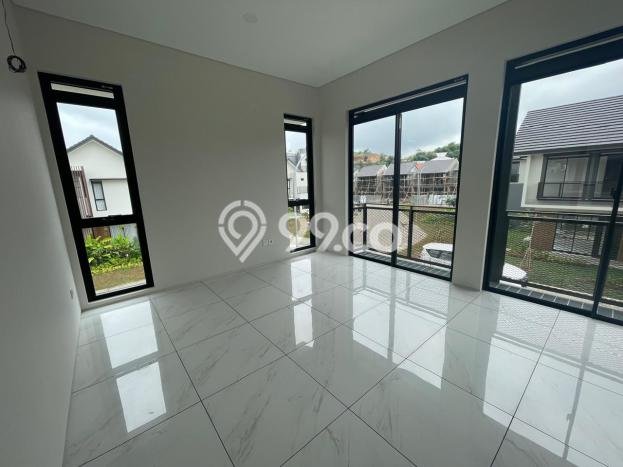 Rumah Mewah LB 99m2 Siap Pakai Desain Elegan di Kota Baru Parahyangan, Bandung Rumah Mewah LB 99m2 Siap Pakai Desain Elegan di Kota Baru Parahyangan, Bandung