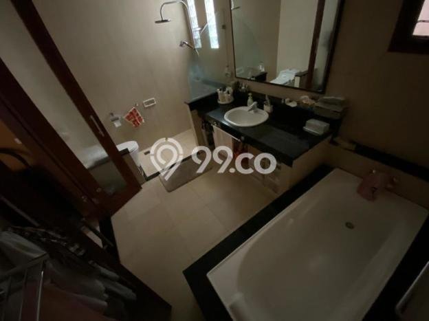 Rumah Luxury Modern Tanpa Renovasi di Pasteur Bandung Rumah Luxury Modern Tanpa Renovasi di Pasteur Bandung