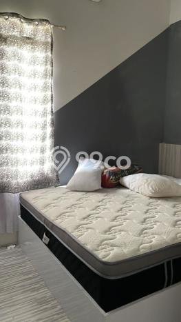 Rumah Modern 4 KT di Sariwangi Bandung Semi Furnished Rumah Modern 4 KT di Sariwangi Bandung Semi Furnished
