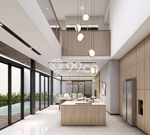 Hunian Mewah LB 360m2 Siap Pakai Desain Elegan di Kota Baru Parahyangan, Bandung Hunian Mewah LB 360m2 Siap Pakai Desain Elegan di Kota Baru Parahyangan, Bandung
