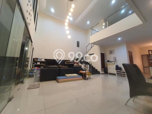 For Sale! Luxury House LT 350m2 Desain Modern di Kota Baru Parahyangan For Sale! Luxury House LT 350m2 Desain Modern di Kota Baru Parahyangan