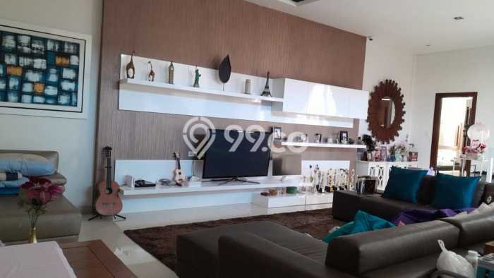 Ready to Use! Premium House LT 585m2 Desain Elegan di Setiabudi Ready to Use! Premium House LT 585m2 Desain Elegan di Setiabudi