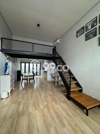 Jual Rumah Eksklusif 2 KT di Kota Baru Parahyangan, Bandung Jual Rumah Eksklusif 2 KT di Kota Baru Parahyangan, Bandung