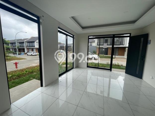 Rumah Mewah LB 99m2 Siap Pakai Desain Elegan di Kota Baru Parahyangan, Bandung Rumah Mewah LB 99m2 Siap Pakai Desain Elegan di Kota Baru Parahyangan, Bandung
