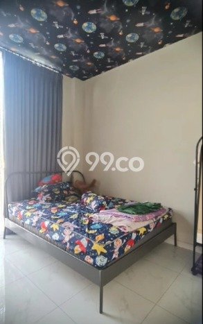 Rumah sewa siap huni 6 KT di Kota Baru Parahyangan, Bandung Rumah sewa siap huni 6 KT di Kota Baru Parahyangan, Bandung