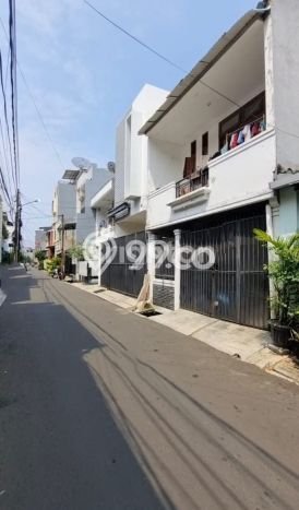Unit Komersial Dijual di Jakarta Barat LT 75m2 & LB 120m2 Unit Komersial Dijual di Jakarta Barat LT 75m2 & LB 120m2