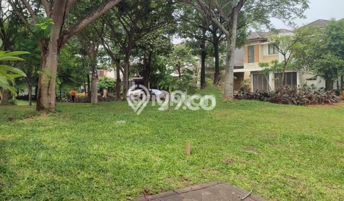Tanah Dijual Lokasi Serpong, Tangerang Selatan Luas 245m2 Legalitas Aman Tanah Dijual Lokasi Serpong, Tangerang Selatan Luas 245m2 Legalitas Aman