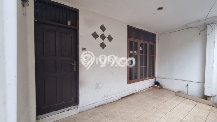 Rumah LT 232m² area Green Ville, Akses Green Ville, Jakarta Barat, Jakarta Barat Rumah LT 232m² area Green Ville, Akses Green Ville, Jakarta Barat, Jakarta Barat