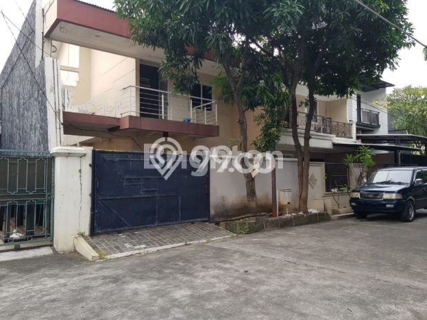 Rumah LT 232m² area Green Ville, Akses Green Ville, Jakarta Barat, Jakarta Barat Rumah LT 232m² area Green Ville, Akses Green Ville, Jakarta Barat, Jakarta Barat