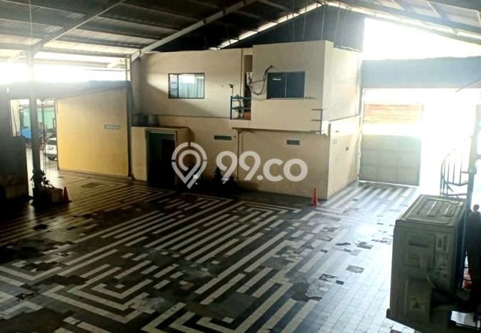 Gudang Dijual di Jakarta Barat LT 895m2 & LB 1000m2 Lokasi Terbaik! Gudang Dijual di Jakarta Barat LT 895m2 & LB 1000m2 Lokasi Terbaik!
