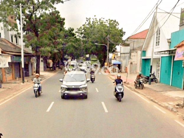 Lahan untuk Dijual di Kembangan Jakarta Barat Luas 250m2 Lahan untuk Dijual di Kembangan Jakarta Barat Luas 250m2