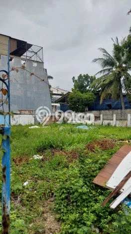 Tanah Siap Bangun Dijual di Jakarta Utara Punya Luas 450m2 Tanah Siap Bangun Dijual di Jakarta Utara Punya Luas 450m2