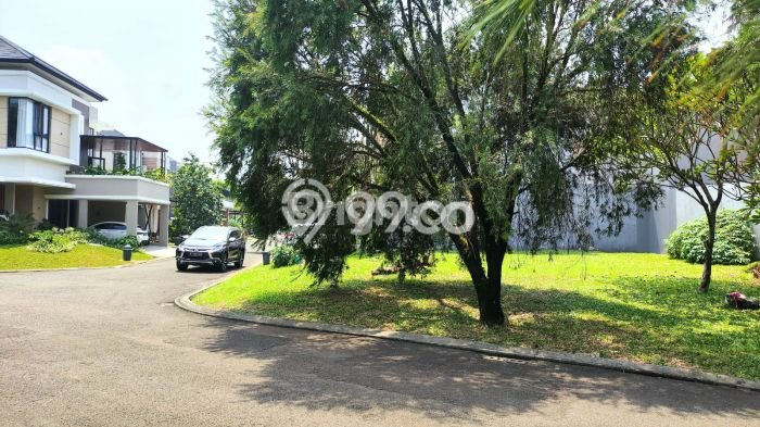 Kavling Tanah untuk Dijual di BSD, Tangerang, Luas 186m2 Kavling Tanah untuk Dijual di BSD, Tangerang, Luas 186m2