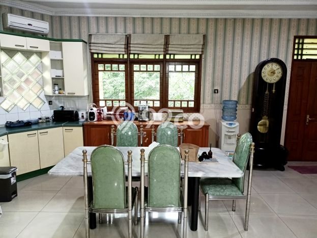 Ready to Use! Luxury House LT 405m2 Desain Modern di Sunter Ready to Use! Luxury House LT 405m2 Desain Modern di Sunter