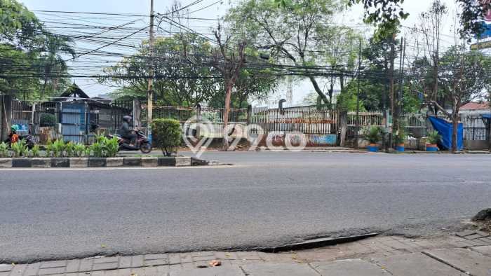 Tanah di Cipondoh, Tangerang Luas 5208m2 Dijual Segera Tanah di Cipondoh, Tangerang Luas 5208m2 Dijual Segera