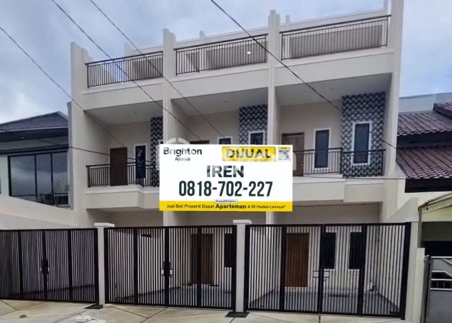 Rumah Idaman Keluarga! Rumah Mewah di Tanjung Duren, Jakarta Barat, Luas 84m² Bangunan 180m² Rumah Idaman Keluarga! Rumah Mewah di Tanjung Duren, Jakarta Barat, Luas 84m² Bangunan 180m²