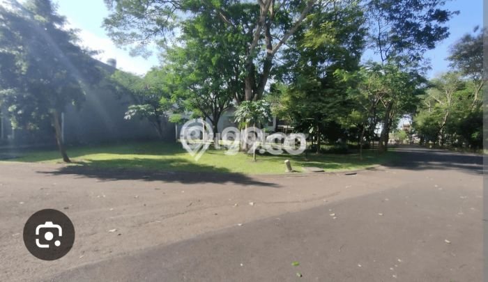 Kavling Tanah untuk Dijual di BSD, Tangerang, Luas 186m2 Kavling Tanah untuk Dijual di BSD, Tangerang, Luas 186m2