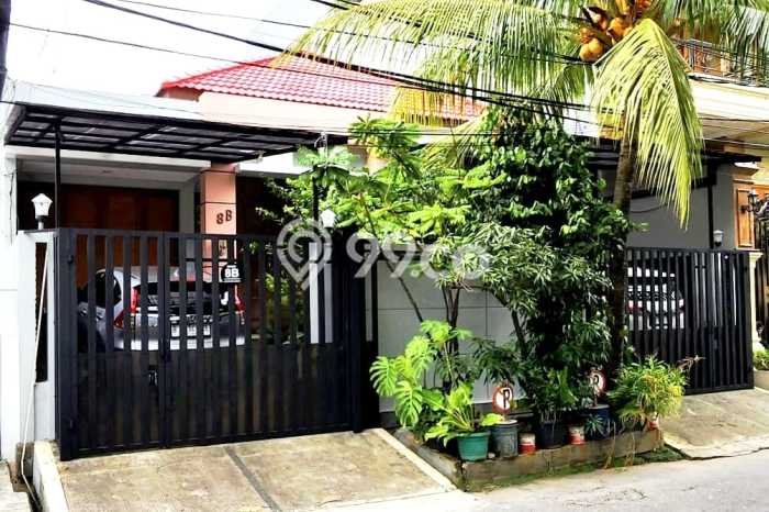 Jual Rumah Mewah Megah Dengan View Eksklusif di Sunter, Jakarta Utara Jual Rumah Mewah Megah Dengan View Eksklusif di Sunter, Jakarta Utara